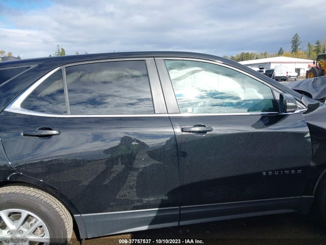 Chevrolet EQUINOX LT 2022 3GNAXUEV5NL298607 Image 12