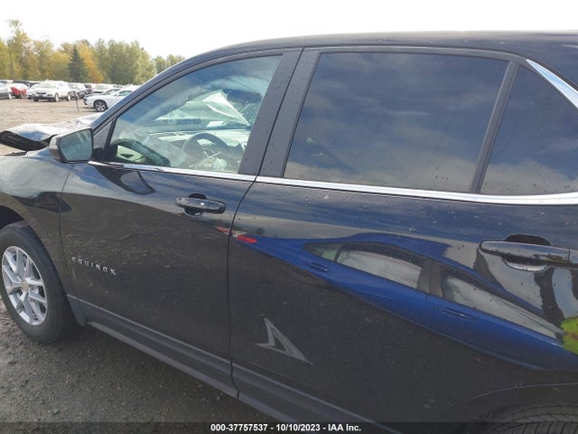Chevrolet EQUINOX LT 2022 3GNAXUEV5NL298607 Image 13