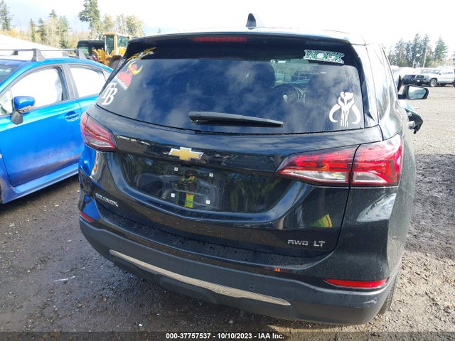 Chevrolet EQUINOX LT 2022 3GNAXUEV5NL298607 Image 15