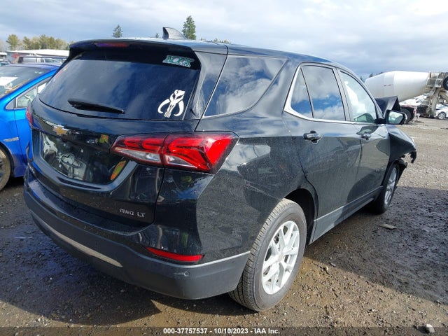 Chevrolet EQUINOX LT 2022 3GNAXUEV5NL298607 Image 4