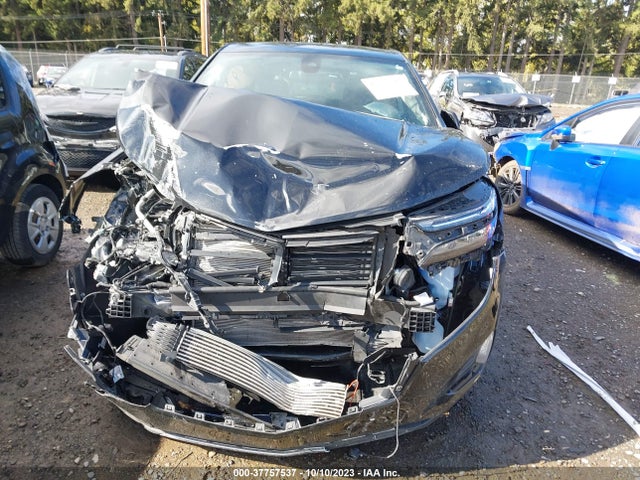 Chevrolet EQUINOX LT 2022 3GNAXUEV5NL298607 Image 6