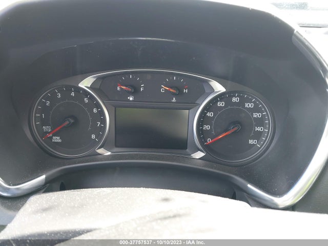 Chevrolet EQUINOX LT 2022 3GNAXUEV5NL298607 Image 7