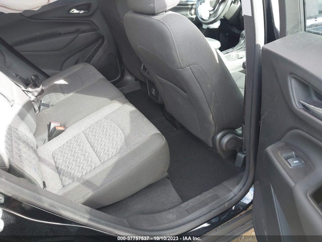 Chevrolet EQUINOX LT 2022 3GNAXUEV5NL298607 Image 8