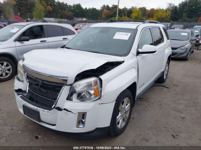 2GKFLWEK5E6329682 GMC Terrain Sle