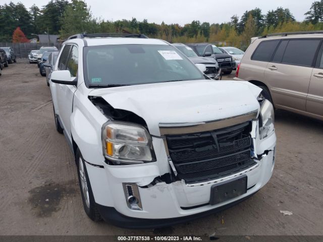 2GKFLWEK5E6329682 GMC Terrain Sle