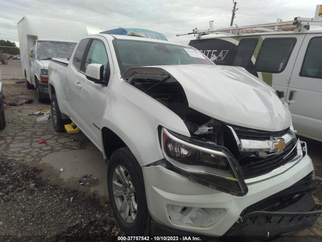 2020 CHEVROLET COLORADO 2WD LT VIN: 1GCHSCEA4L1166780