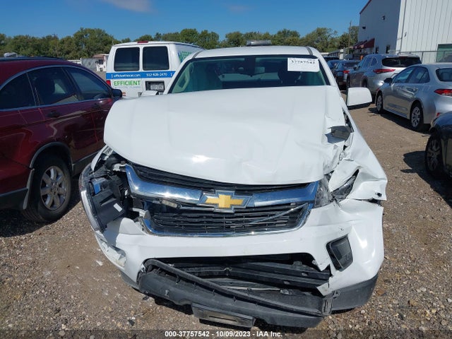 2020 CHEVROLET COLORADO 2WD LT VIN: 1GCHSCEA4L1166780