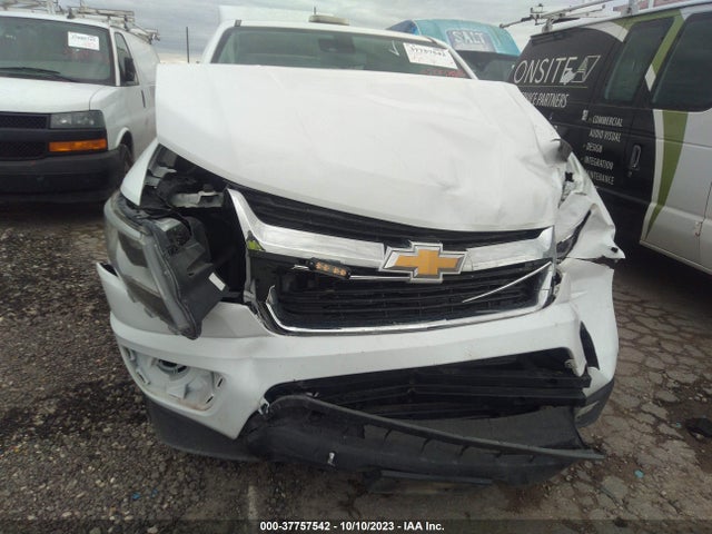2020 CHEVROLET COLORADO 2WD LT VIN: 1GCHSCEA4L1166780