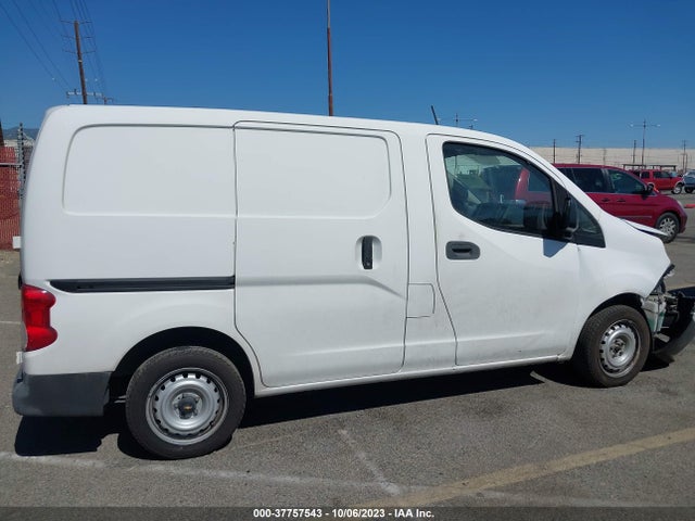 2017 Chevrolet City Express, VIN: 3N63M0ZN8HK704609
