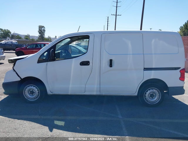 2017 Chevrolet City Express, VIN: 3N63M0ZN8HK704609