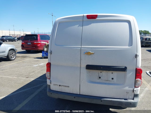2017 Chevrolet City Express, VIN: 3N63M0ZN8HK704609