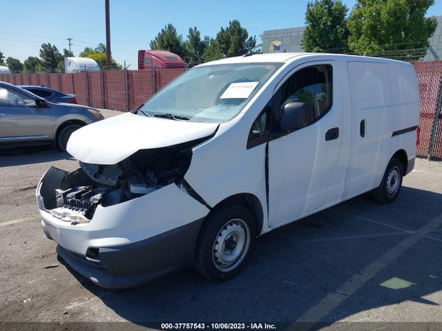 2017 Chevrolet City Express, VIN: 3N63M0ZN8HK704609