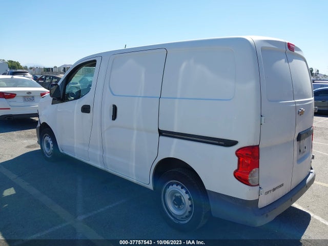 2017 Chevrolet City Express, VIN: 3N63M0ZN8HK704609