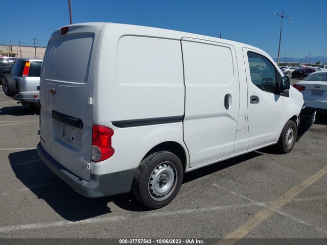 2017 Chevrolet City Express, VIN: 3N63M0ZN8HK704609