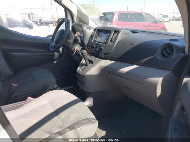 2017 Chevrolet City Express, VIN: 3N63M0ZN8HK704609
