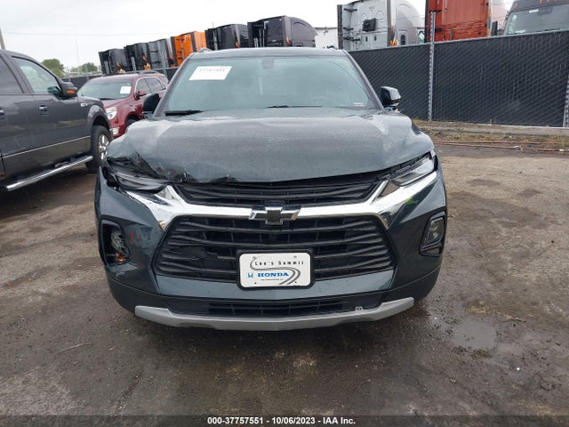 Chevrolet Blazer 2019 3GNKBGRS3KS670032 Image 12