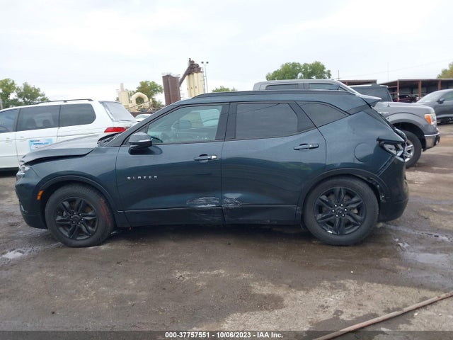 Chevrolet Blazer 2019 3GNKBGRS3KS670032 Image 14