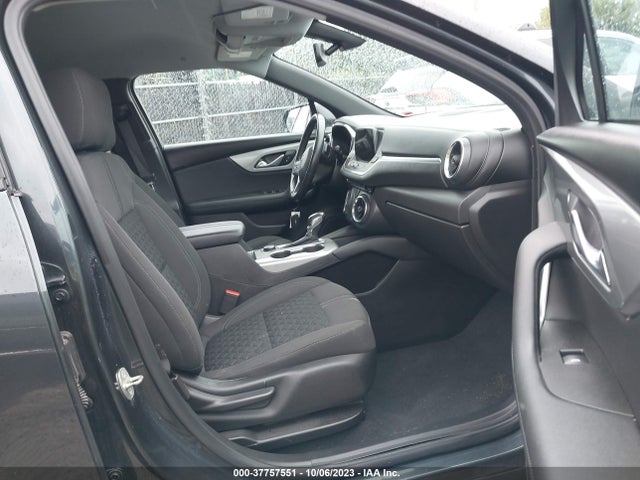 2019 CHEVROLET BLAZER VIN: 3GNKBGRS3KS670032