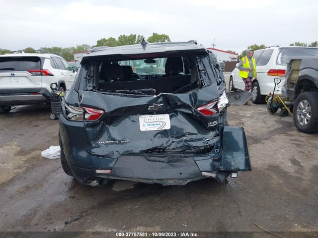 Chevrolet Blazer 2019 3GNKBGRS3KS670032 Image 6