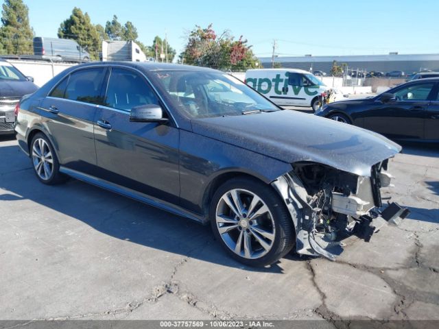 2016 MERCEDES-BENZ E-CLASS WDDHF5KB5GB311831