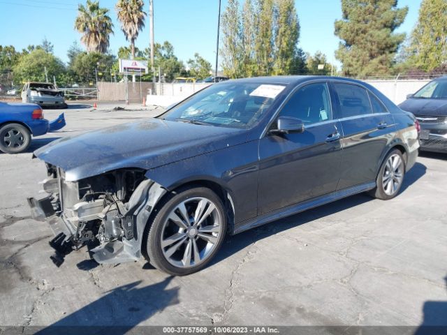 2016 MERCEDES-BENZ E-CLASS WDDHF5KB5GB311831 Photo 1