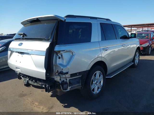 Ford Expedition Xlt 2019 1FMJU1HT7KEA74448 Image 4