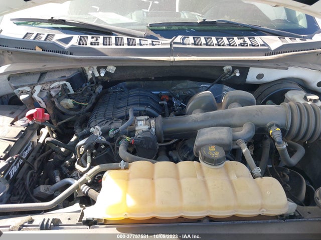 2019 FORD F-150 XL VIN: 1FTMF1CBXKKE38521