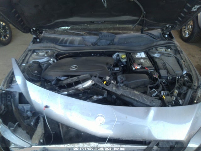 WDDSJ4EB4GN341699 Mercedes-Benz Cla Cla 250