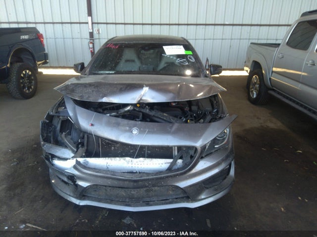 WDDSJ4EB4GN341699 Mercedes-Benz Cla Cla 250