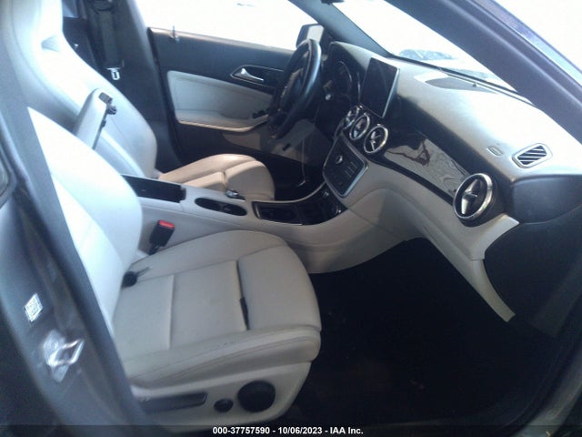 WDDSJ4EB4GN341699 Mercedes-Benz Cla Cla 250