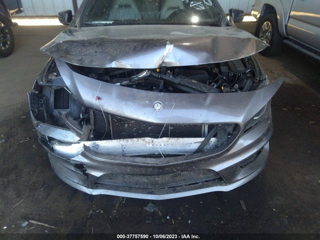 WDDSJ4EB4GN341699 Mercedes-Benz Cla Cla 250