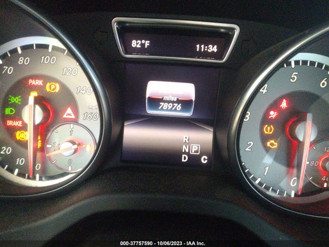 WDDSJ4EB4GN341699 Mercedes-Benz Cla Cla 250
