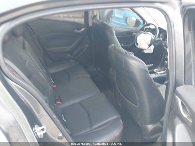 2015 MAZDA MAZDA3 I GRAND TOURING VIN: 3MZBM1W71FM224341
