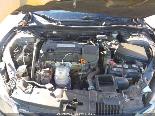 Honda Accord Sedan Lx 2014 1HGCR2F30EA282014 Image 10
