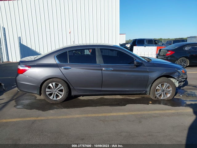 Honda Accord Sedan Lx 2014 1HGCR2F30EA282014 Image 14