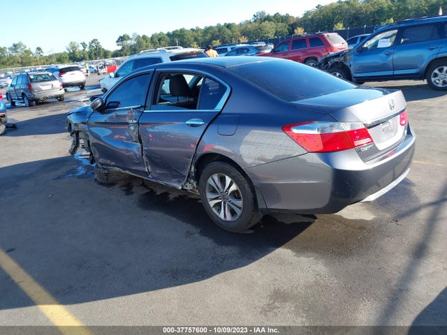 Honda Accord Sedan Lx 2014 1HGCR2F30EA282014 Image 3