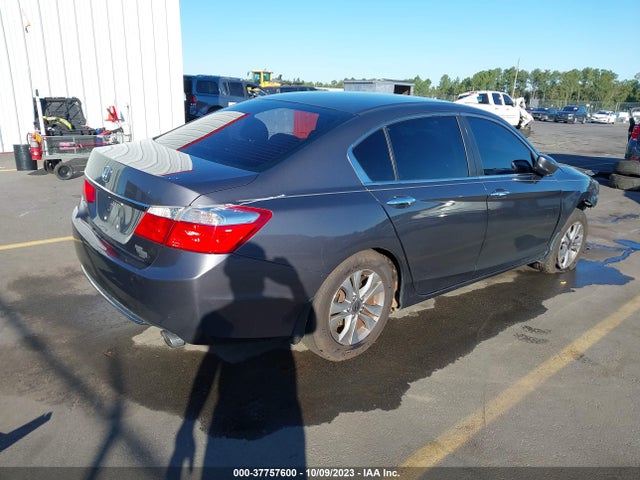 Honda Accord Sedan Lx 2014 1HGCR2F30EA282014 Image 4