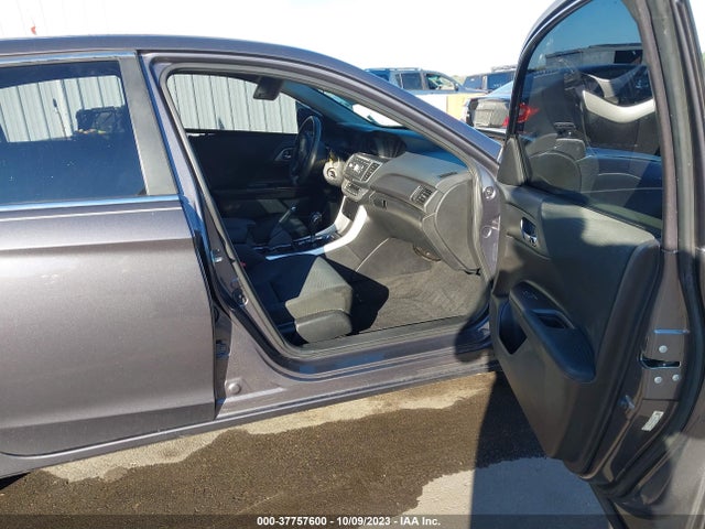 Honda Accord Sedan Lx 2014 1HGCR2F30EA282014 Image 5