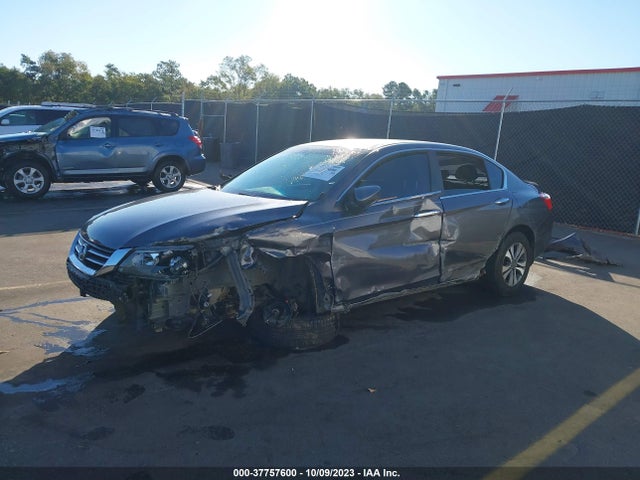 Honda Accord Sedan Lx 2014 1HGCR2F30EA282014 Image 6