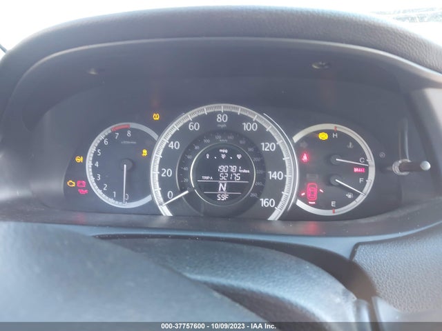 Honda Accord Sedan Lx 2014 1HGCR2F30EA282014 Image 7