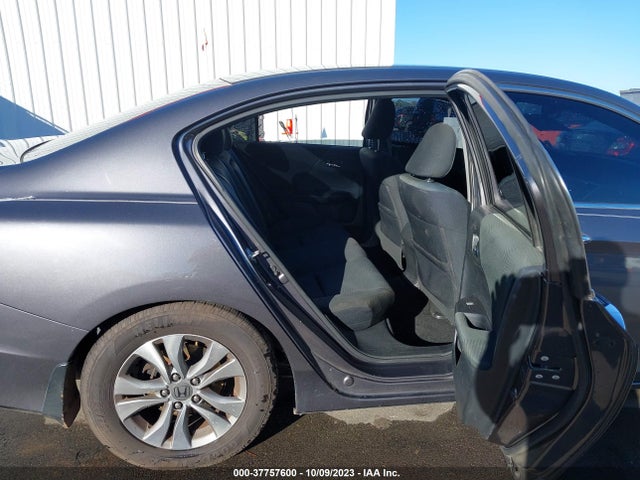 Honda Accord Sedan Lx 2014 1HGCR2F30EA282014 Image 8