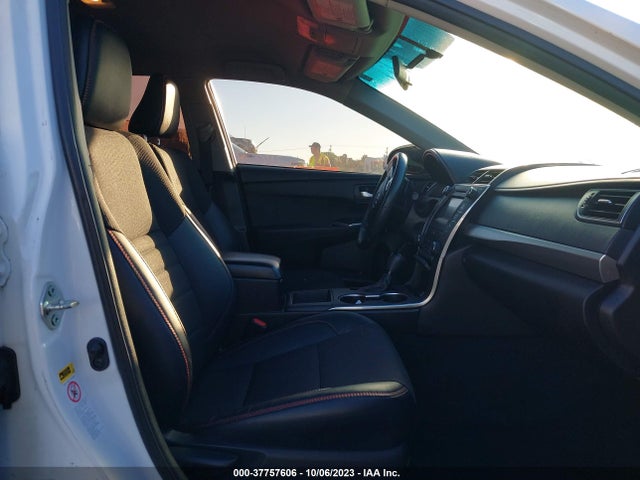 Toyota CAMRY SE 2017 4T1BF1FK6HU382248 Image 5