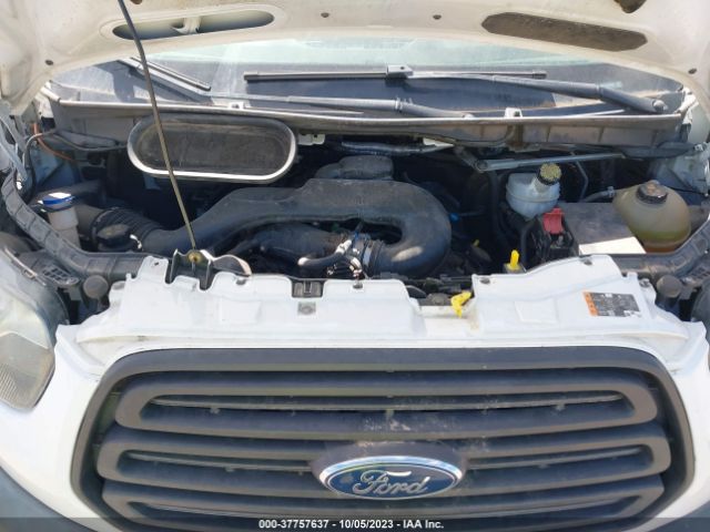 1FTYE1ZM3HKA05208 Ford TRANSIT VAN