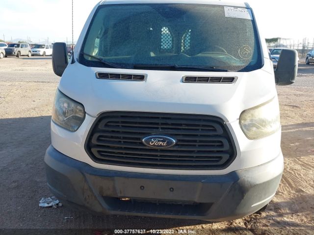 1FTYE1ZM3HKA05208 Ford TRANSIT VAN
