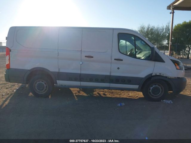 1FTYE1ZM3HKA05208 Ford TRANSIT VAN