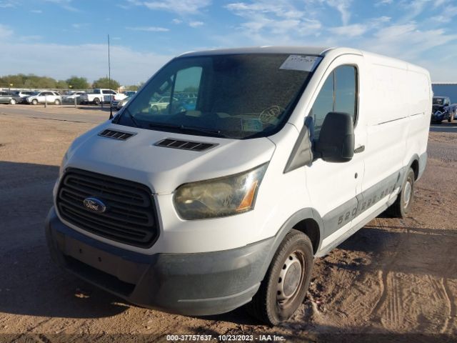1FTYE1ZM3HKA05208 Ford TRANSIT VAN
