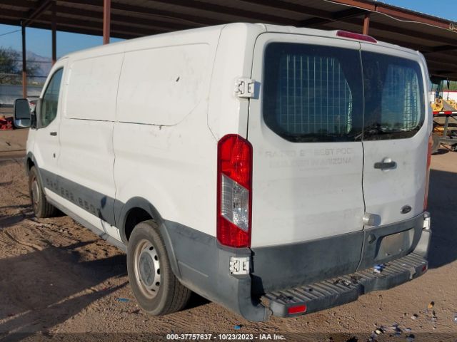 1FTYE1ZM3HKA05208 Ford TRANSIT VAN