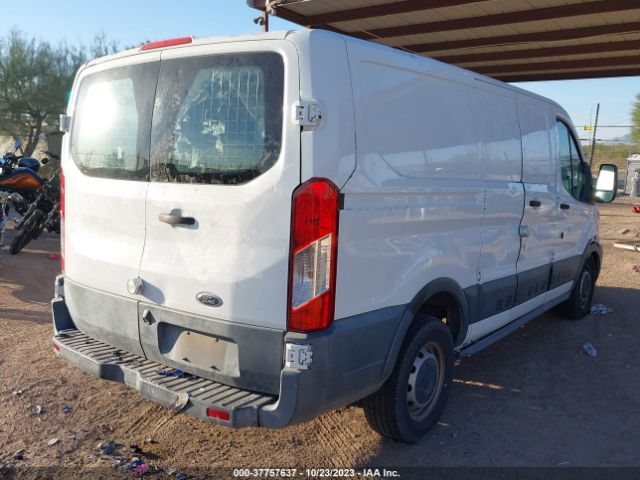 1FTYE1ZM3HKA05208 Ford TRANSIT VAN