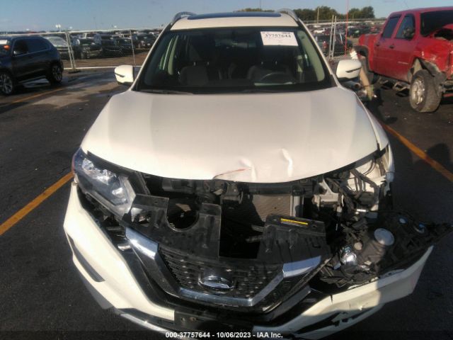 5N1AT2MMXHC764884 Nissan ROGUE S/SV/SL