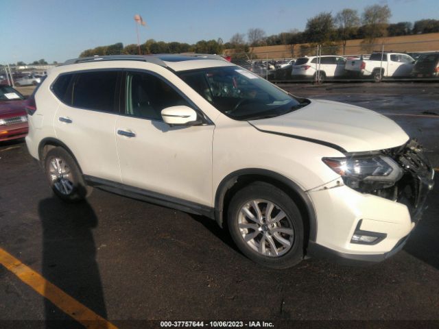 5N1AT2MMXHC764884 Nissan ROGUE S/SV/SL